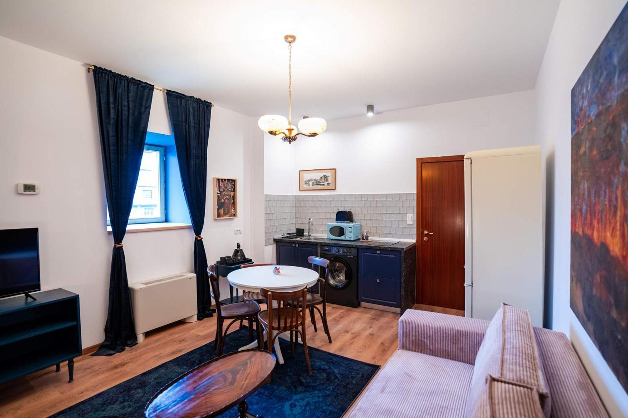Rezident Apartamento *