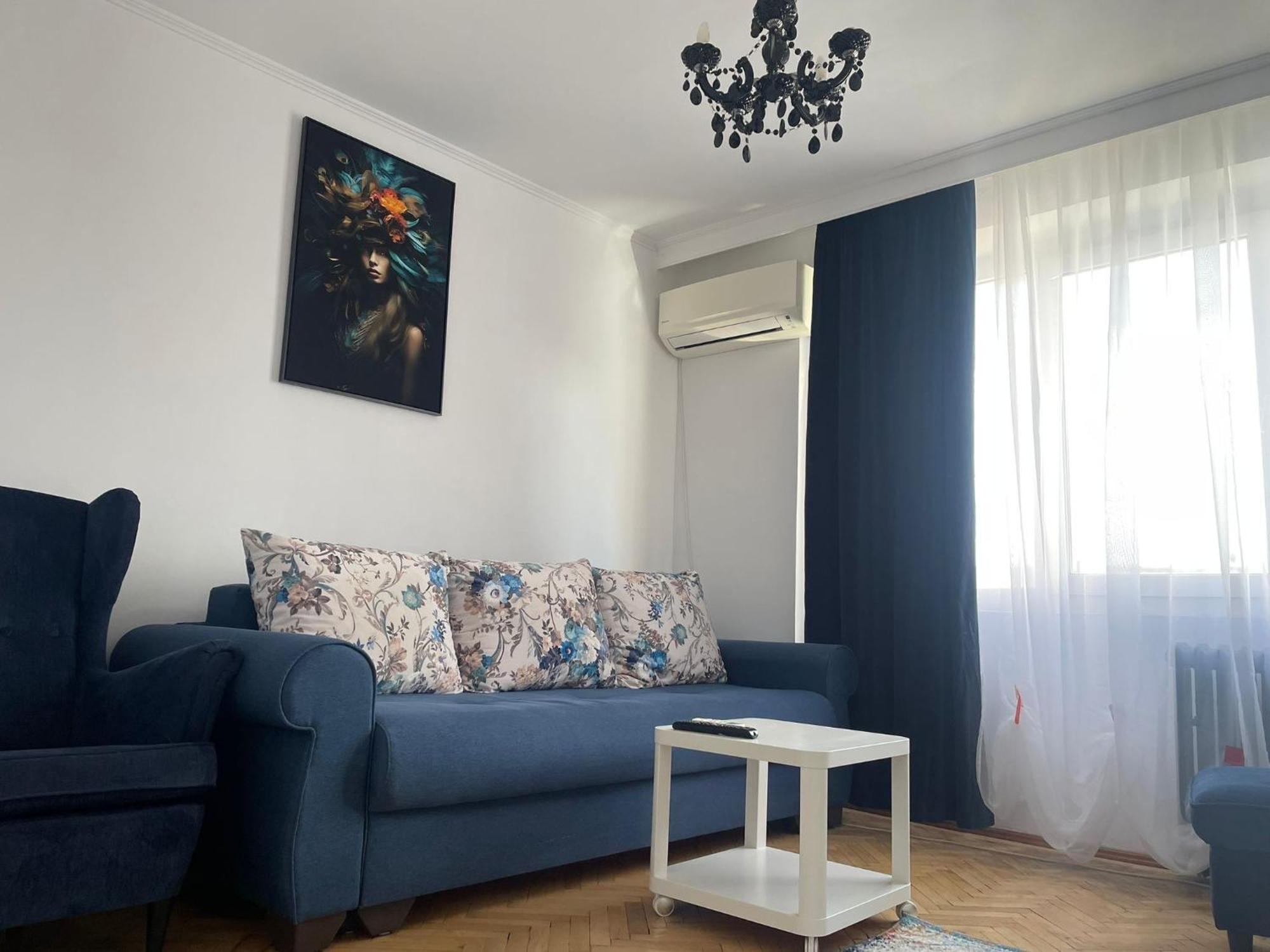 Emm - 100m Parc Si Metrou Tinererului Apartament *
