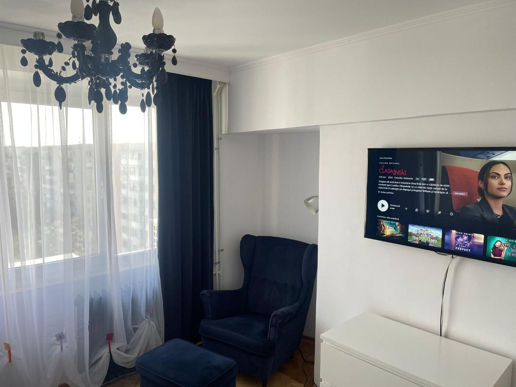 Emm - 100m Parc Si Metrou Tinererului Apartament