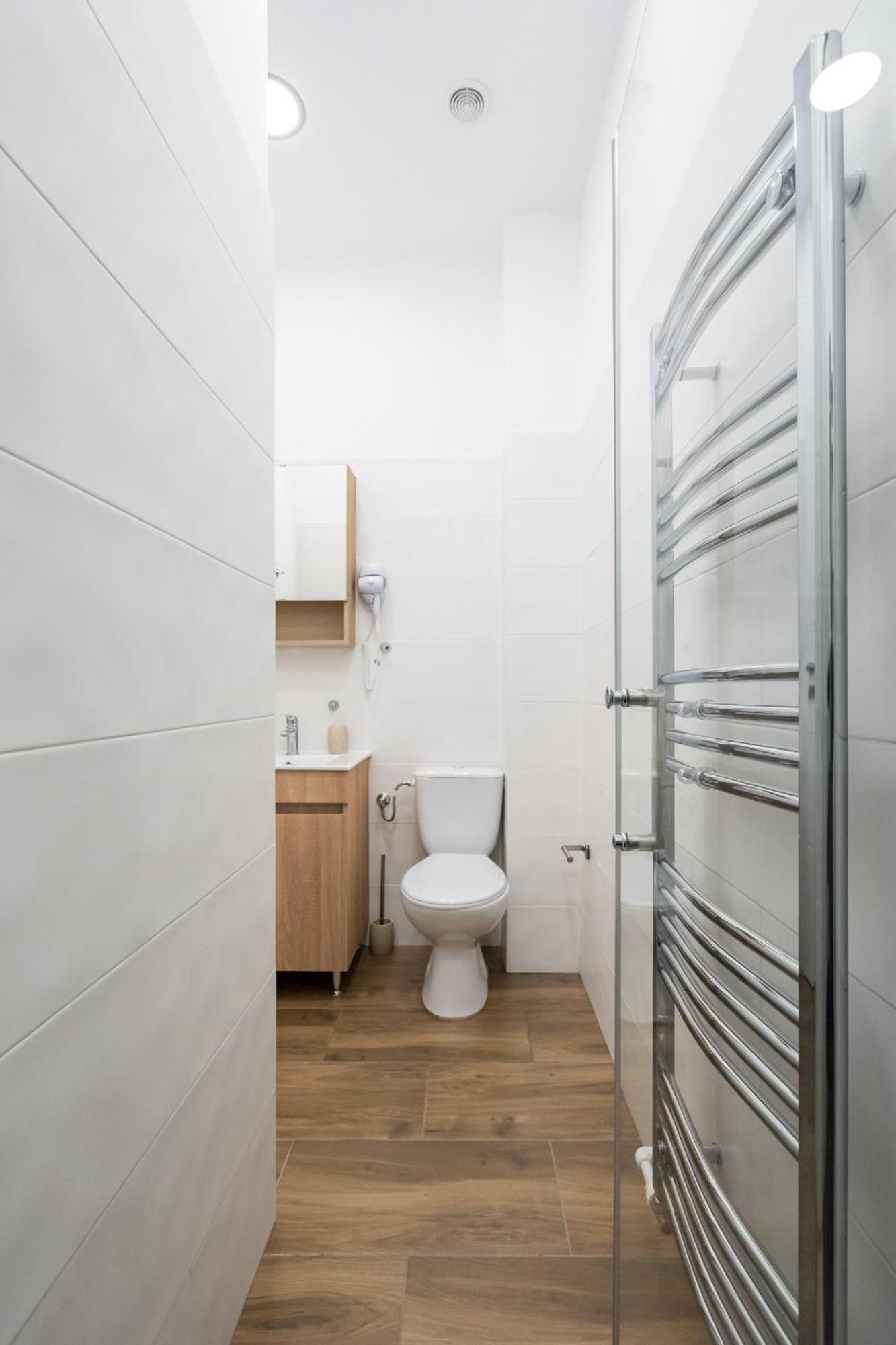 Apartament Urban Walls 5b Bucureşti