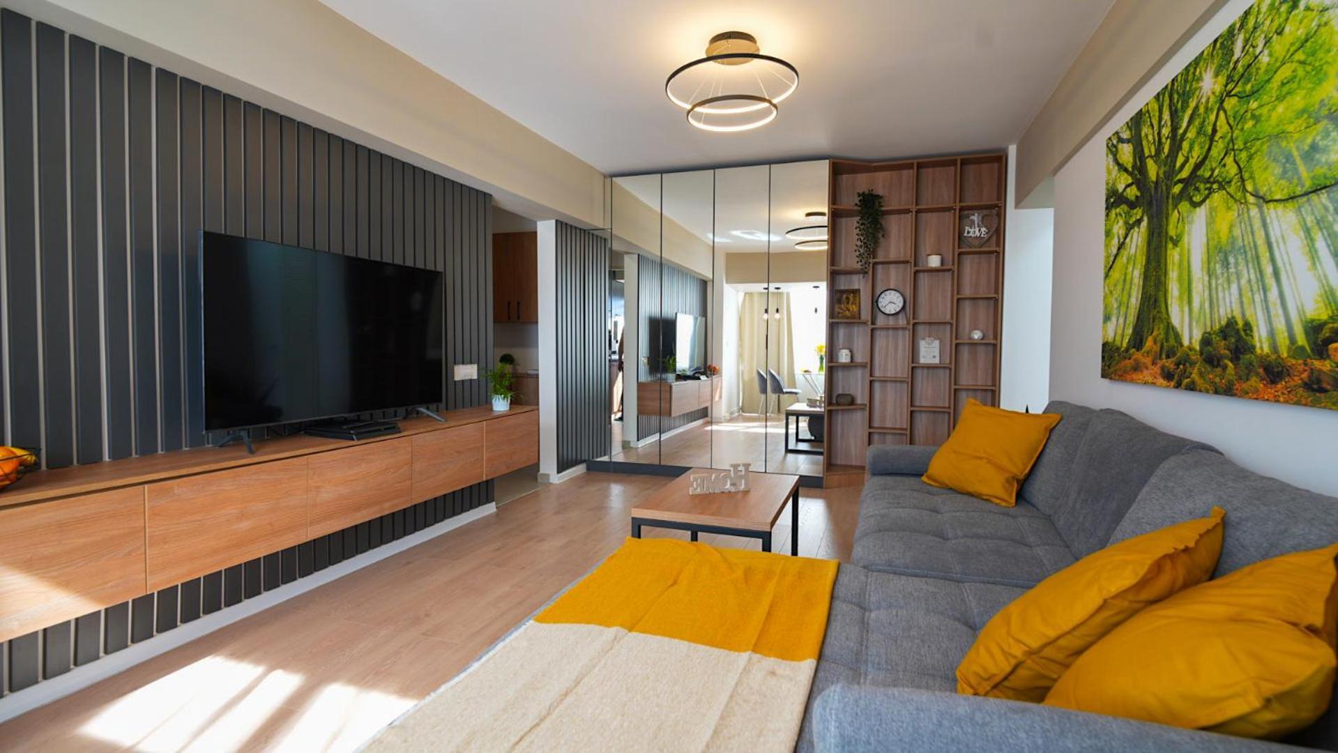 Soul Apartamento Bucareste