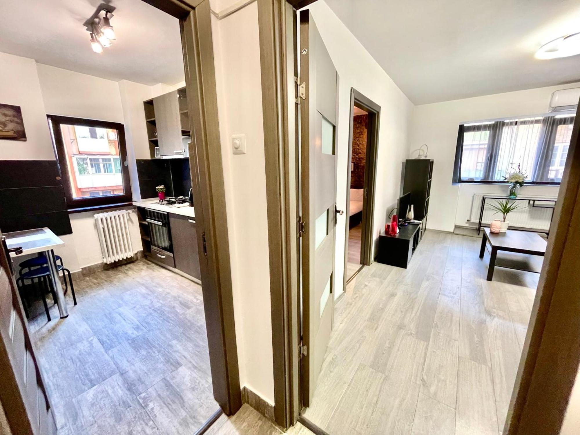 Apartamento Tower Old *