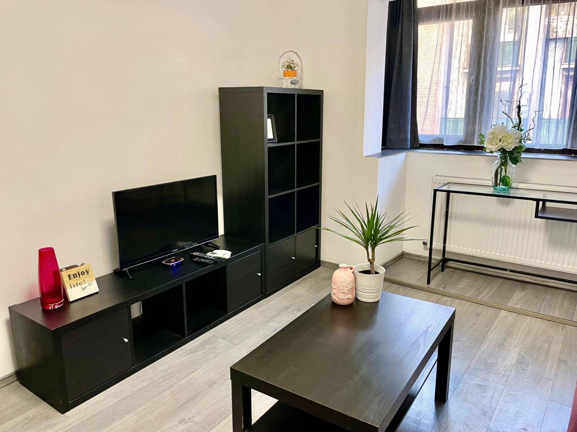 Apartamento Tower Old Bucareste
