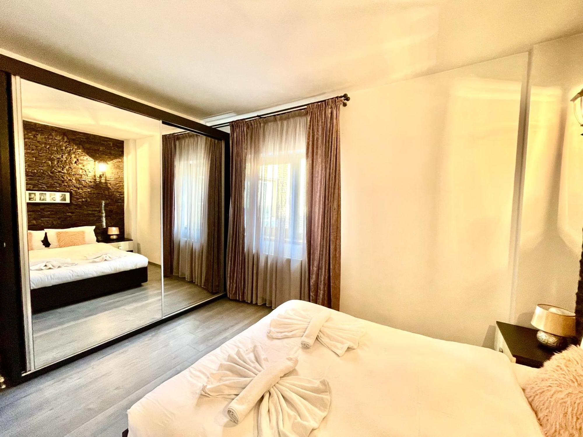 Apartamento Tower Old *