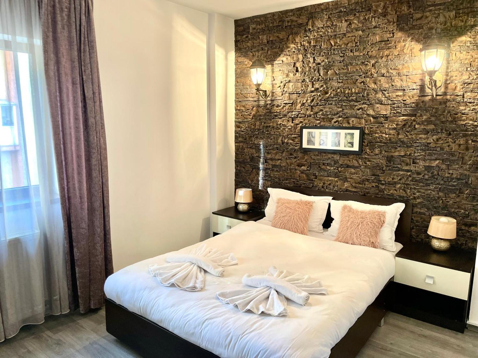 Apartamento Tower Old *