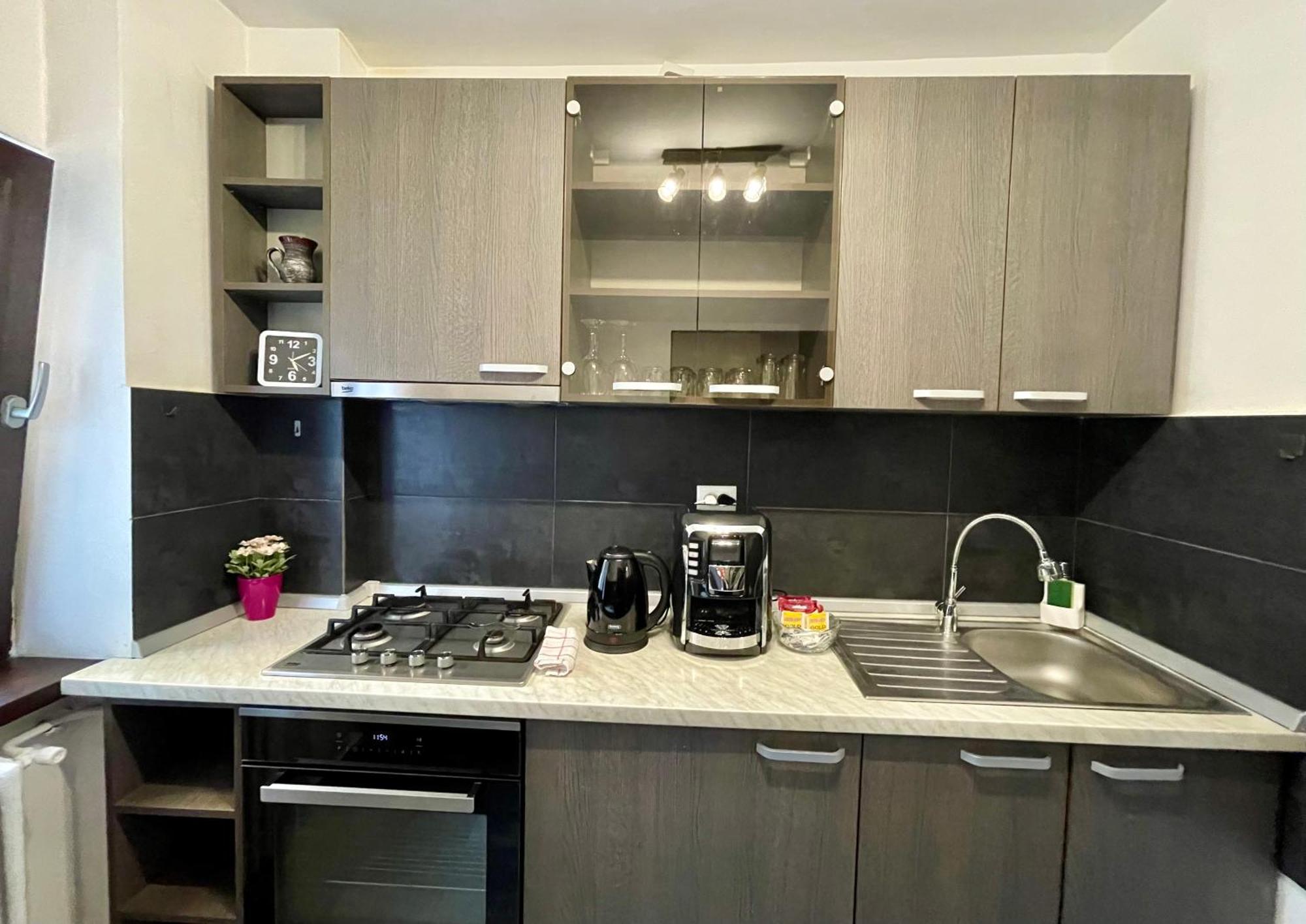 Apartamento Tower Old *