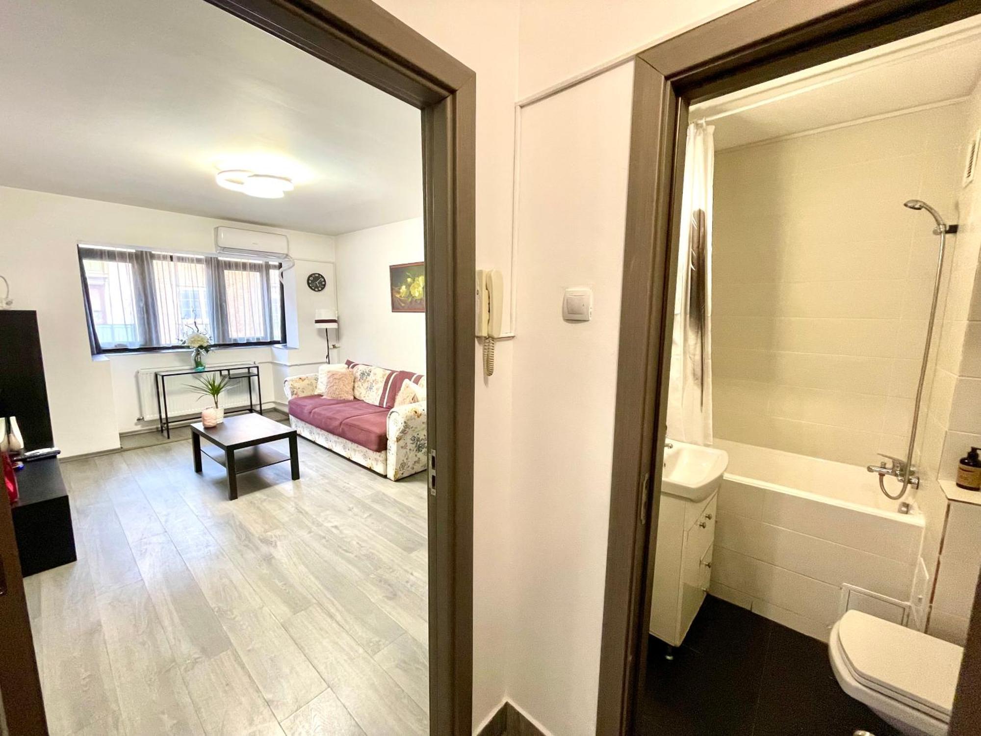 Apartamento Tower Old Bucareste