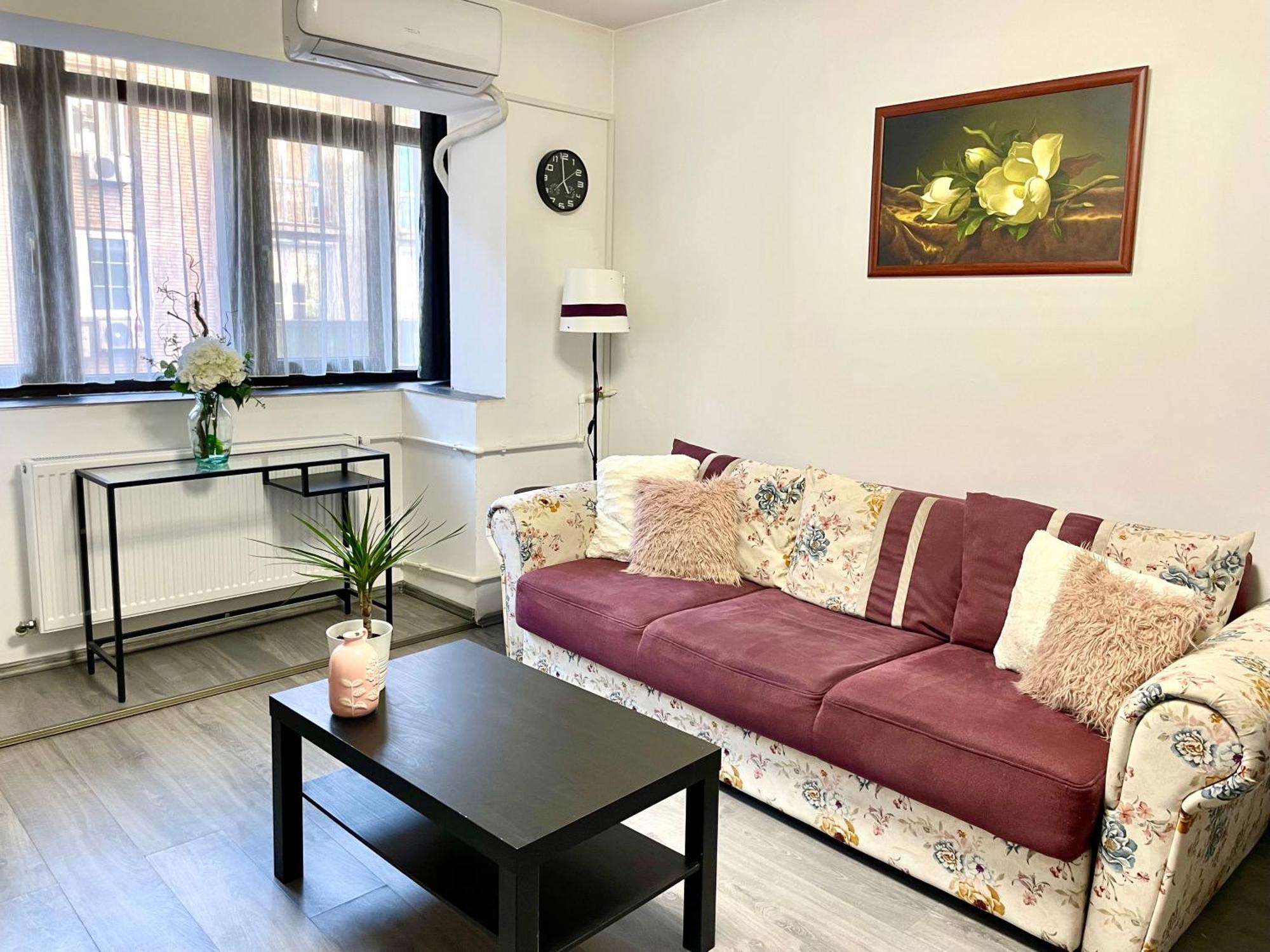 Apartamento Tower Old Bucareste