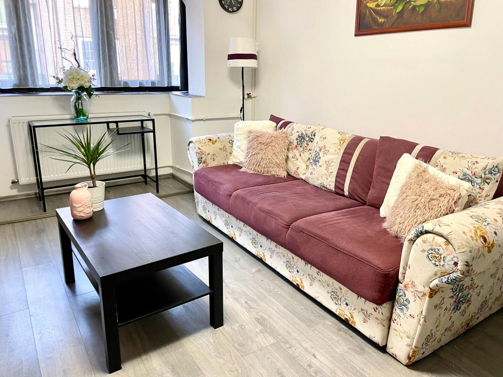 Apartamento Tower Old *