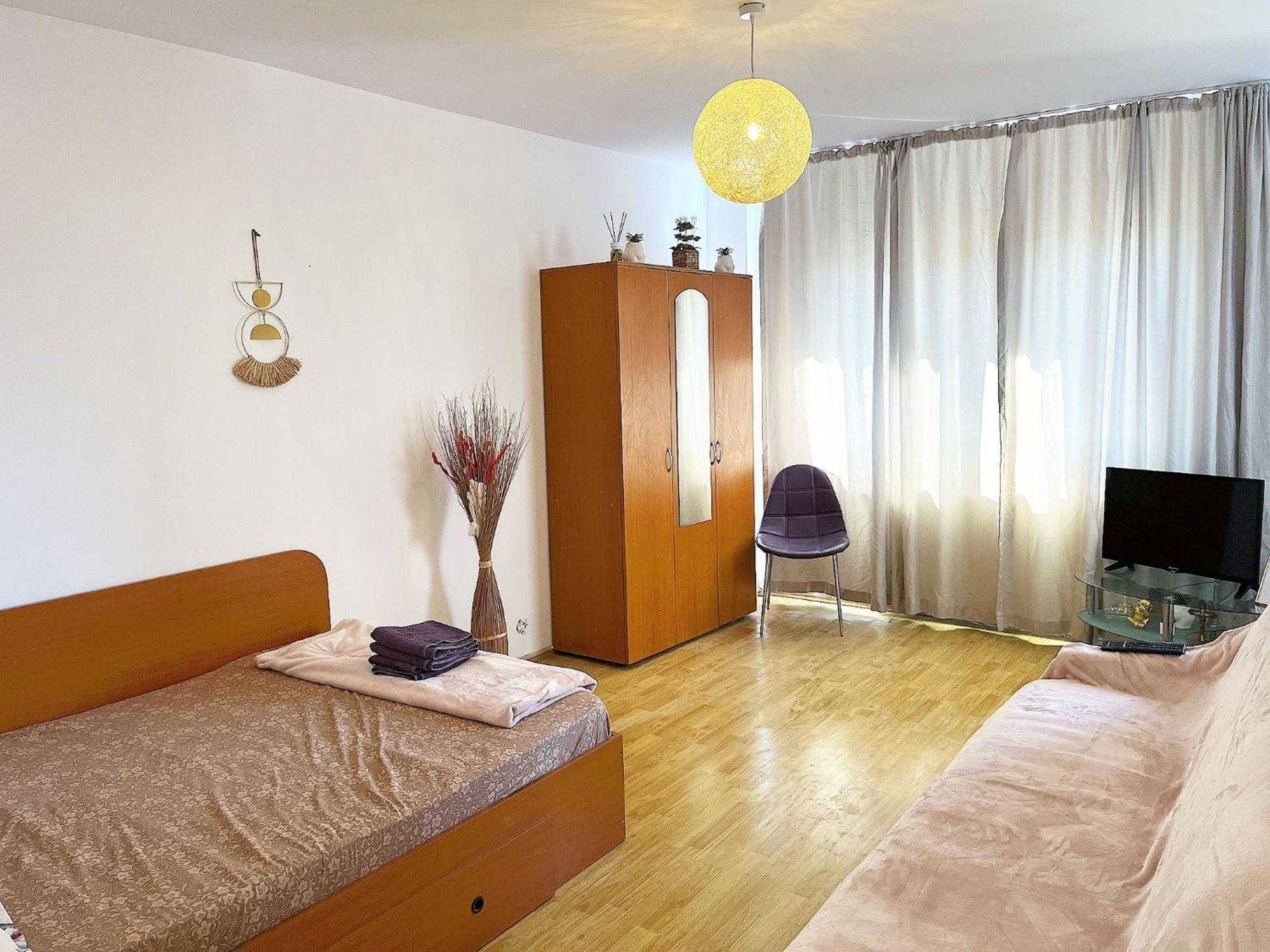 Crisand Apartamento Bucareste