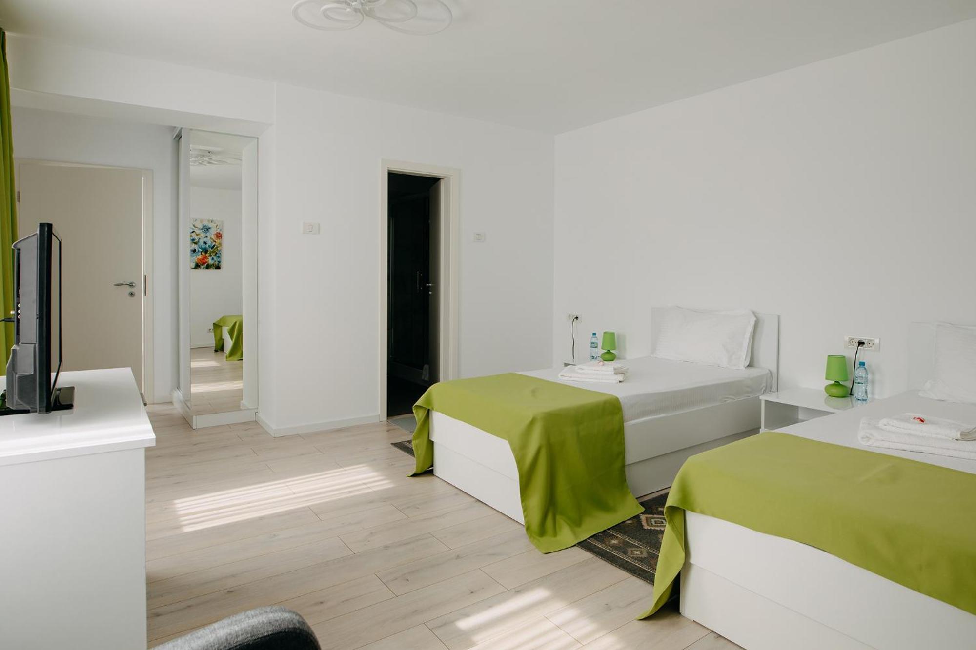 Stepo Sunset Apartment Bucharest