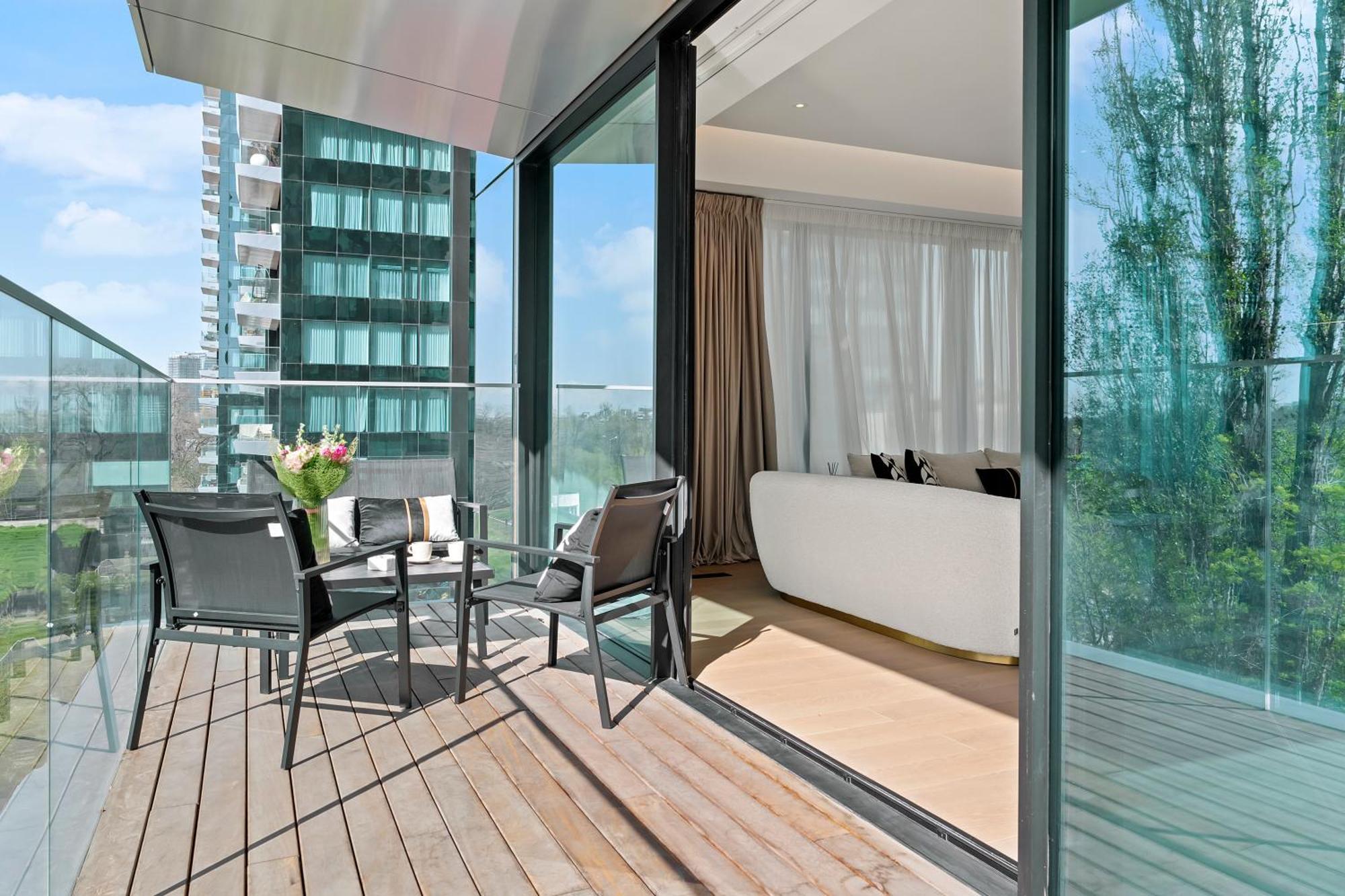 Apartment One Luxury *