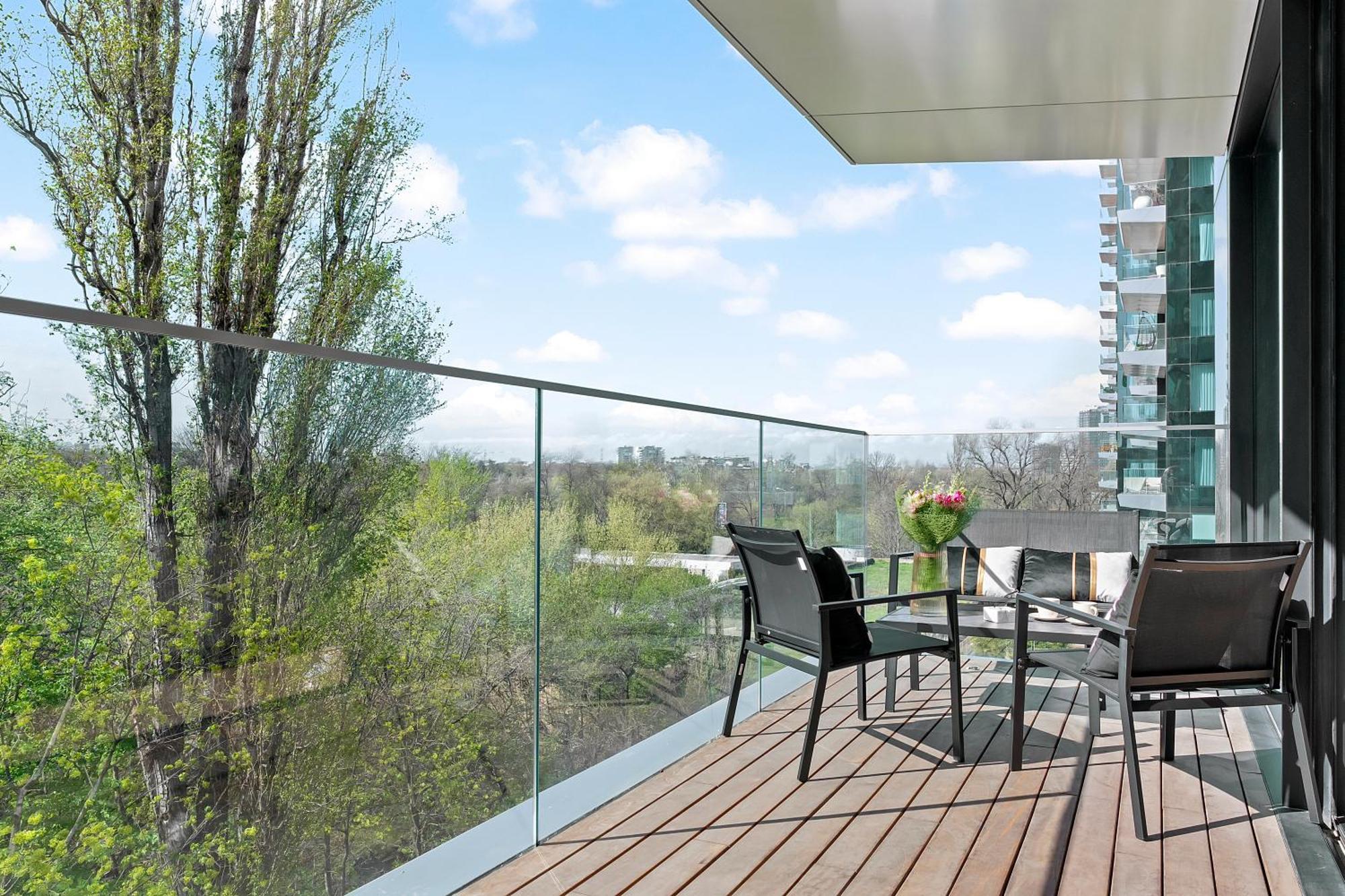 One Luxury Apartment Bucharest