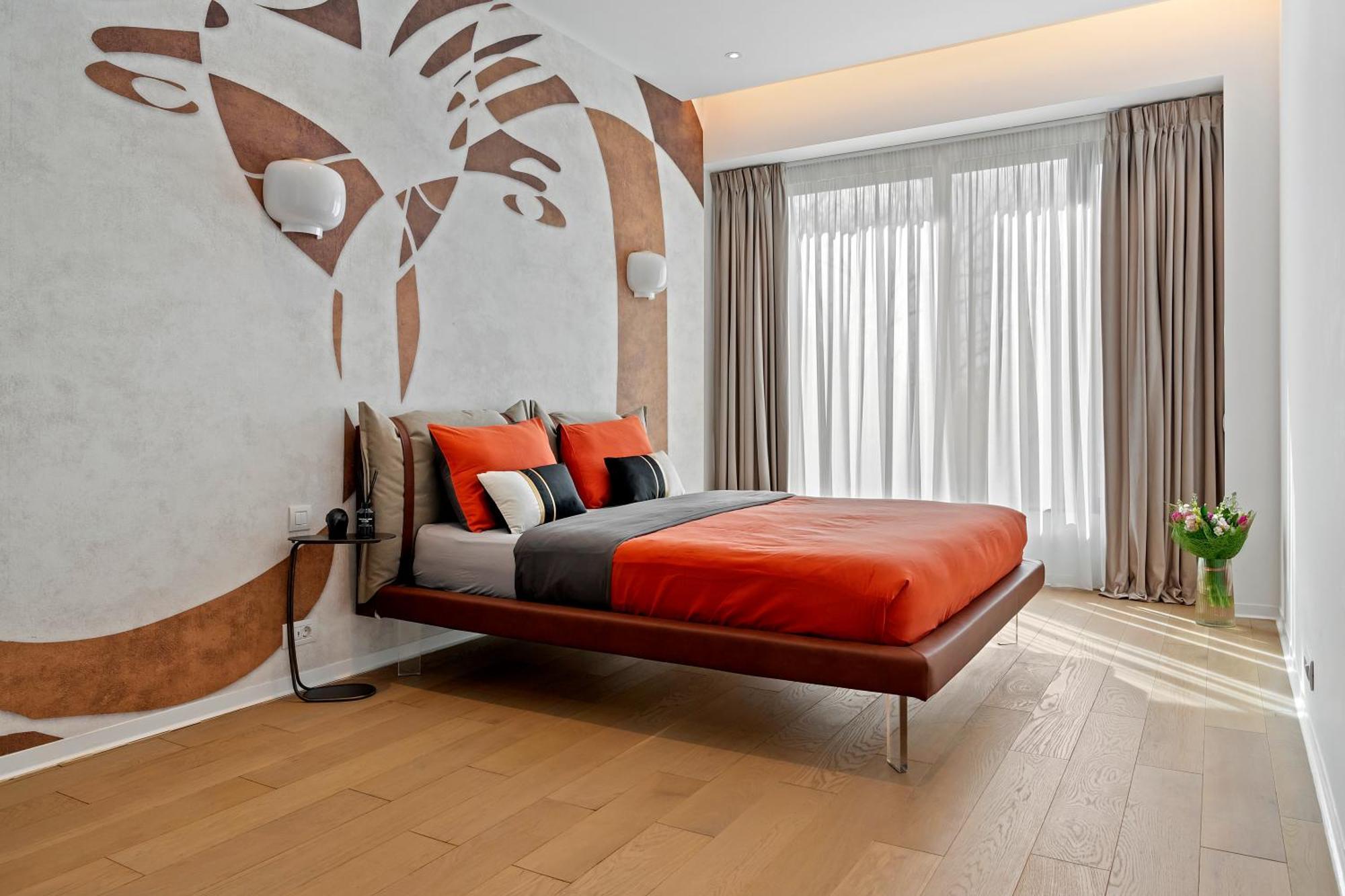 One Luxury Apartment