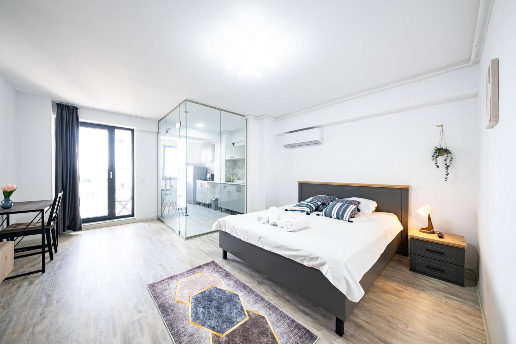 Apartamento Yusuf Nerva Traian Bucareste