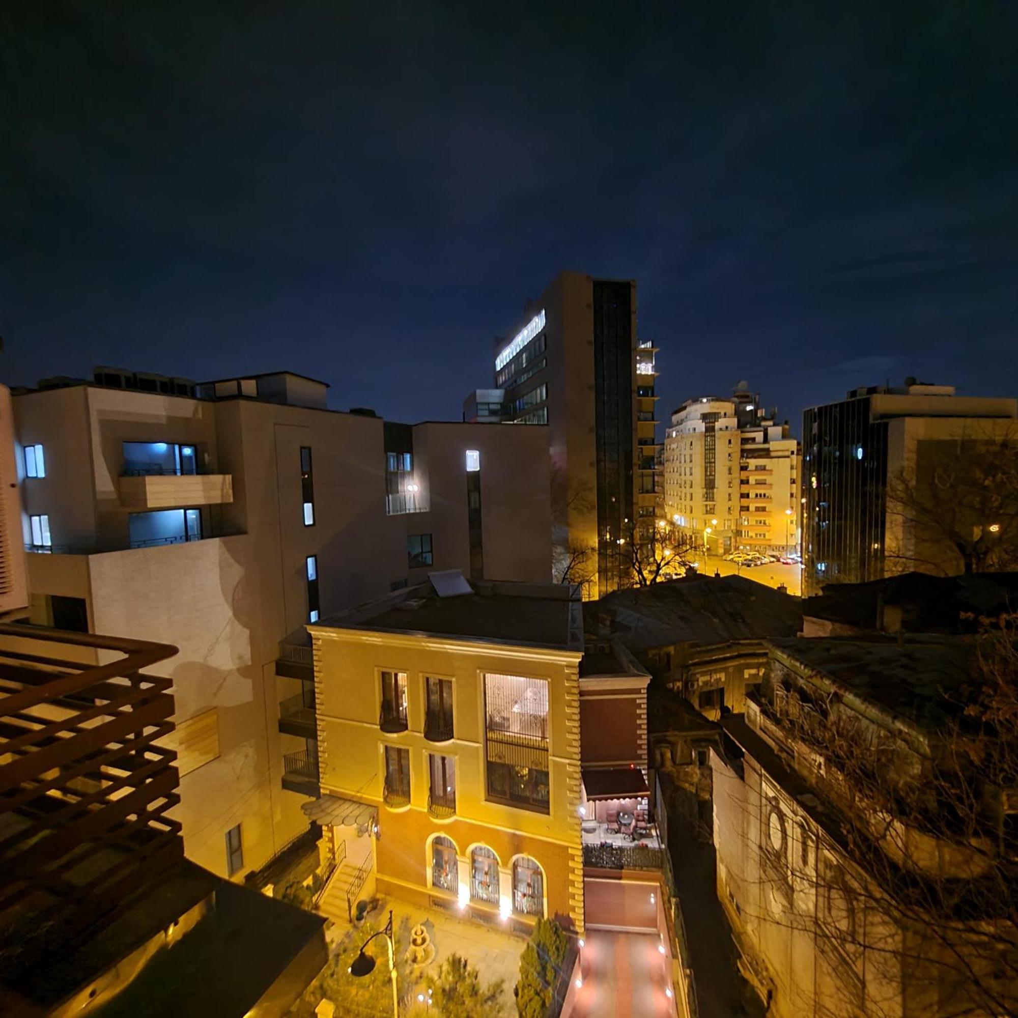 Apartment Locatie Fancy Bucharest