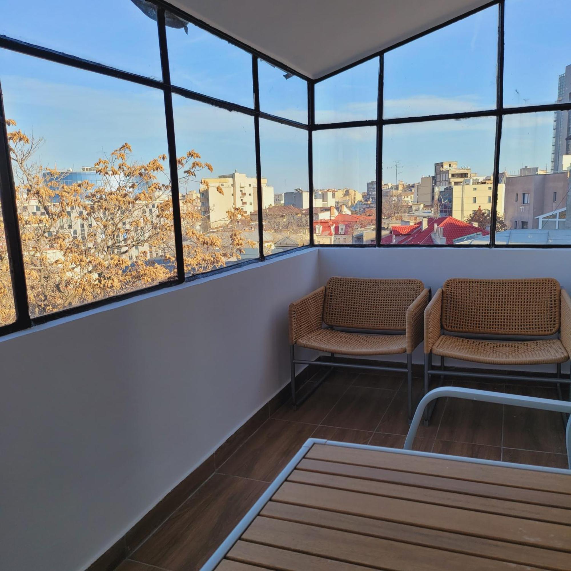 Locatie Fancy Apartment Bucharest