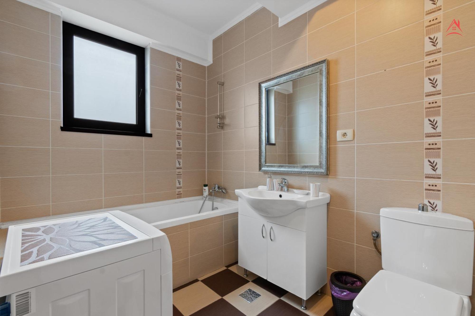 Apartamento Baneasa Large And Cozy Bucareste