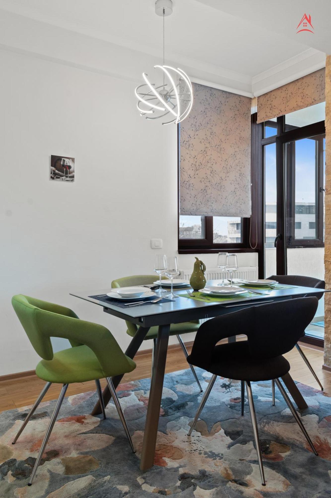Apartamento Baneasa Large And Cozy *