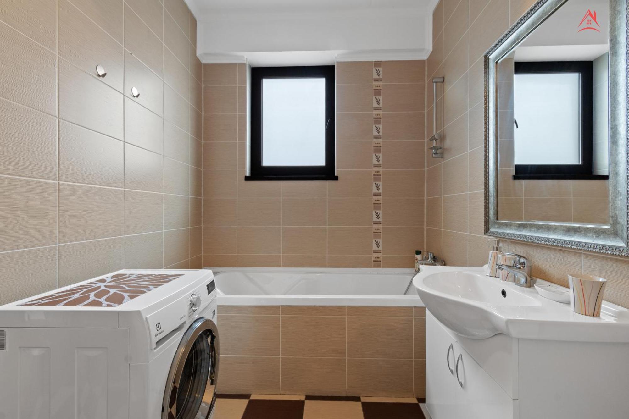 Baneasa Large And Cozy Apartamento