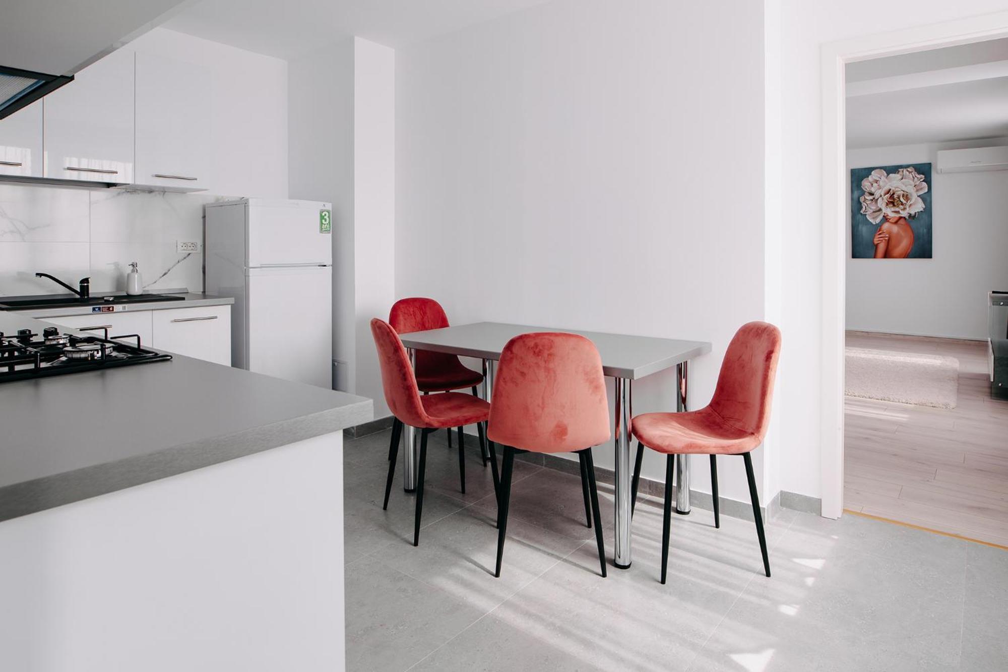Stepo Sunset Apartment Bucharest