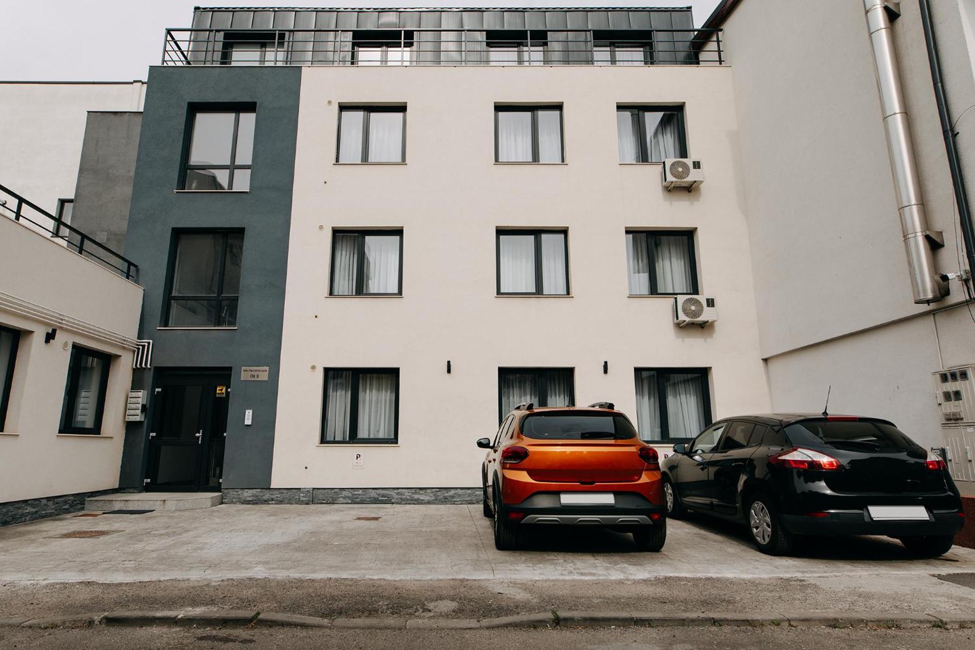 Stepo Sunset Apartment