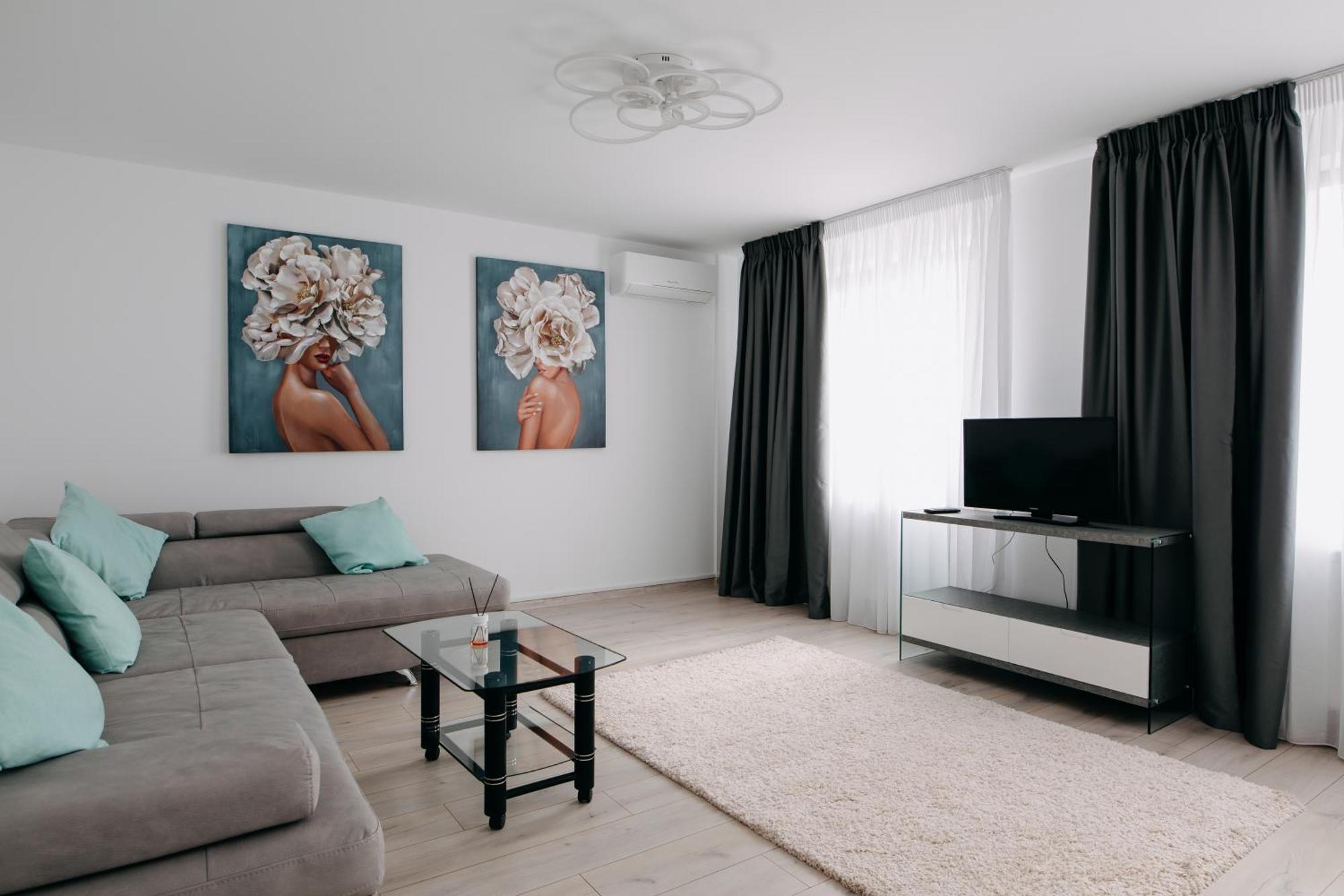 Apartment Stepo Sunset Bucharest