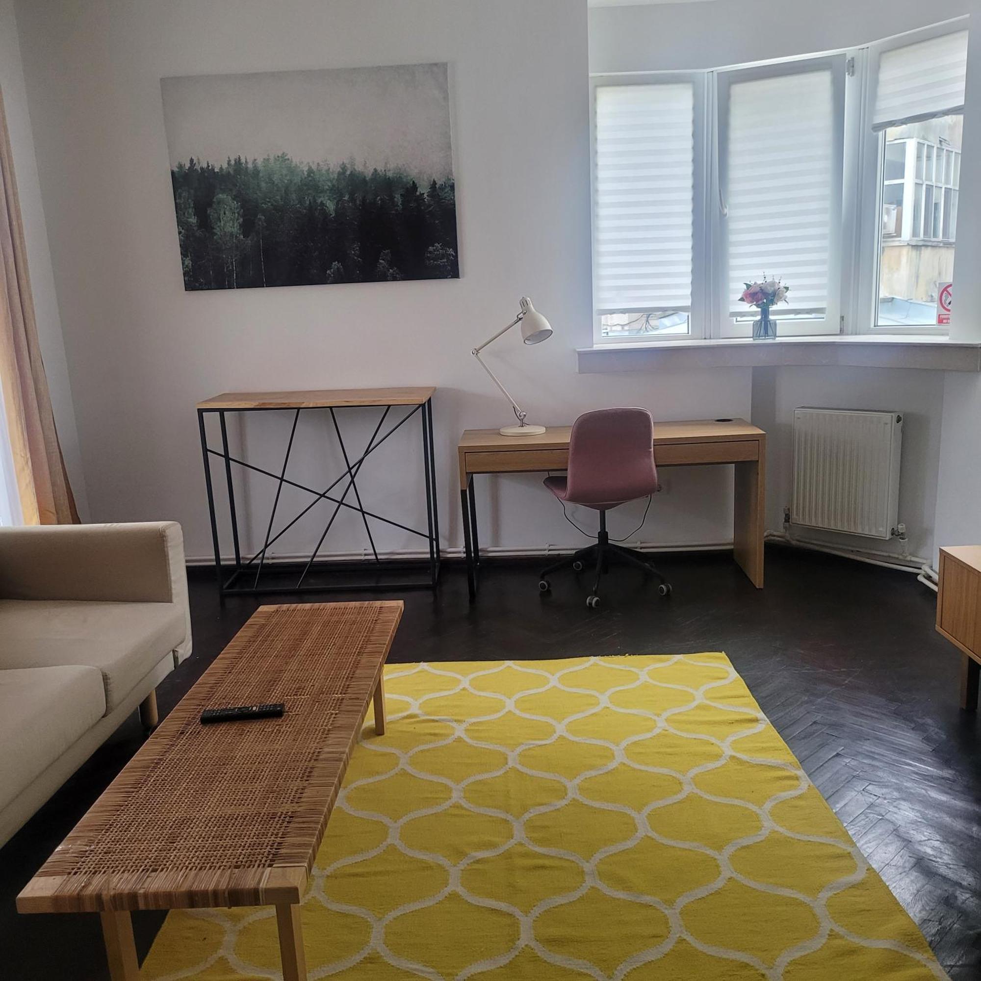 Locatie Fancy Apartment Bucharest