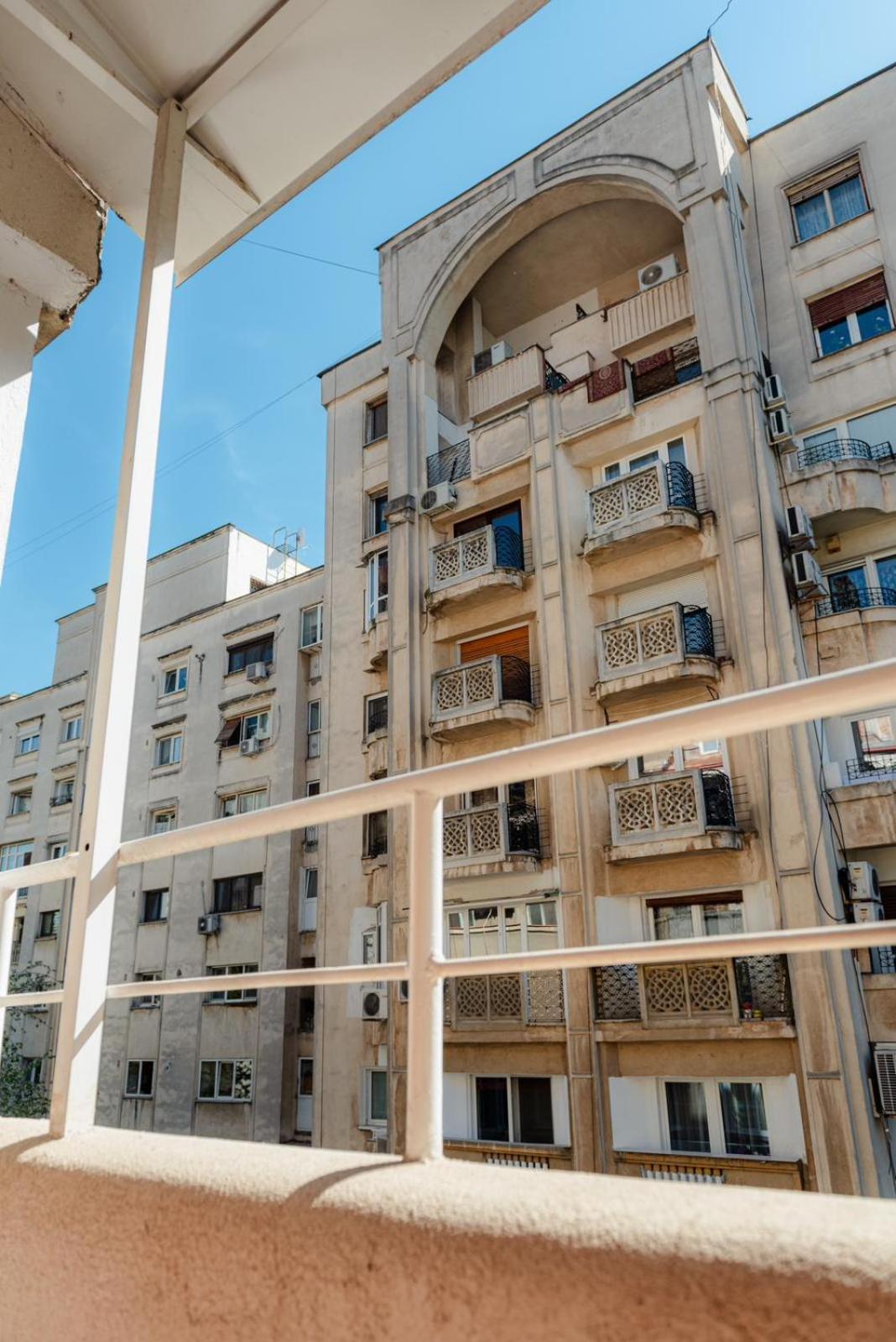 Apartment Heart Of Downtown 3 Self Check In Bucharest