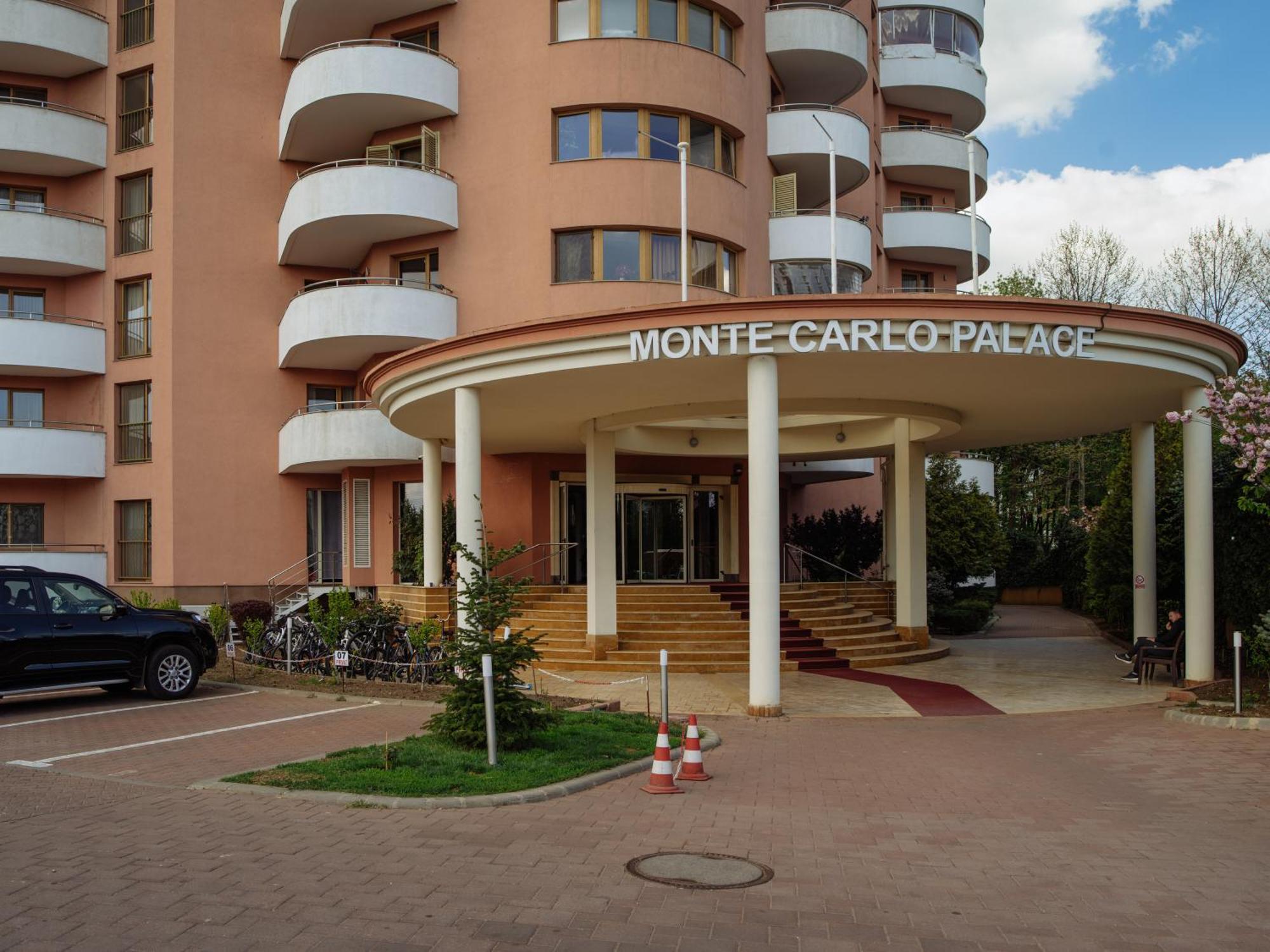 Monte Carlo Visage Apartamento