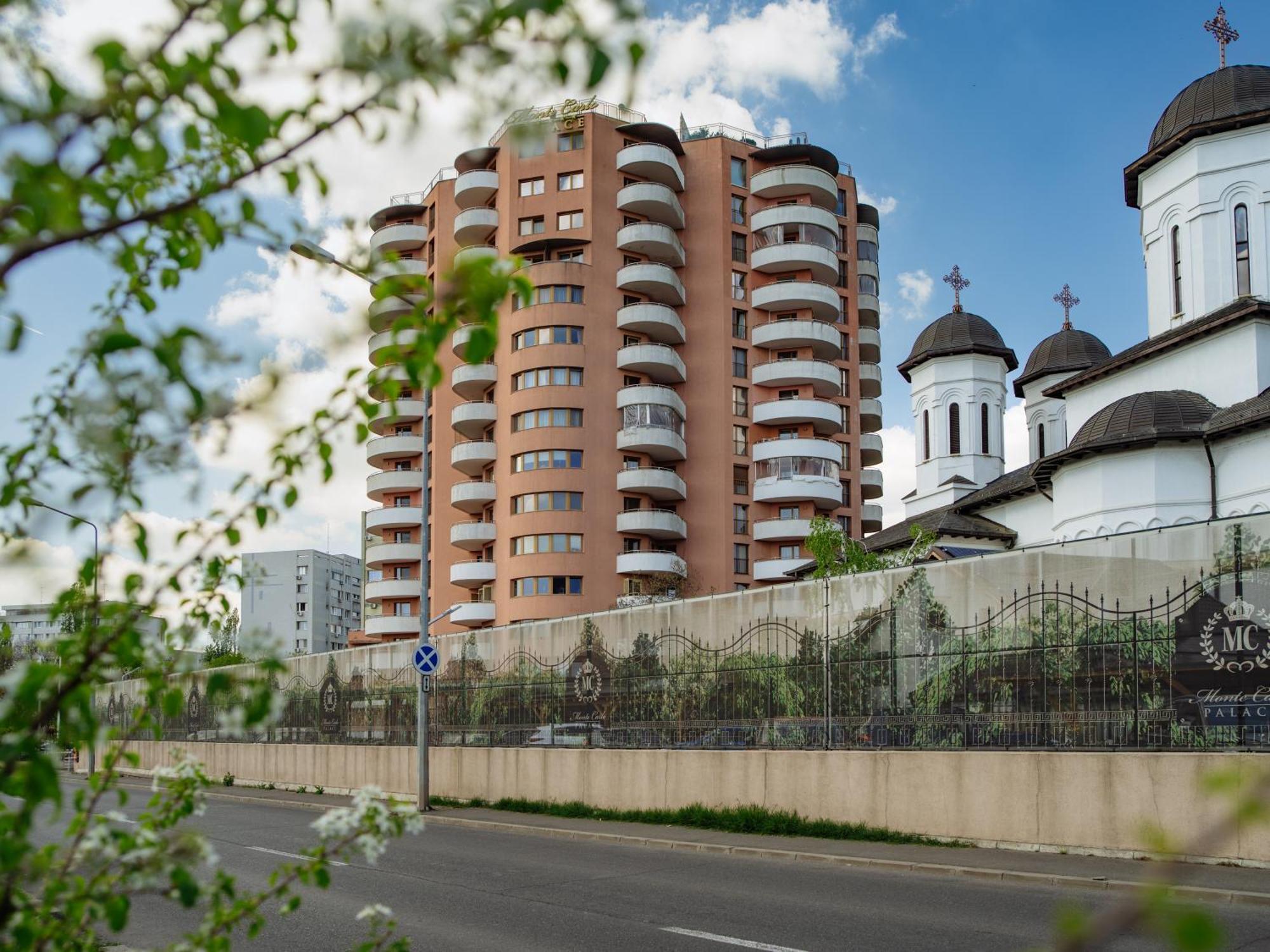 Apartamento Monte Carlo Visage