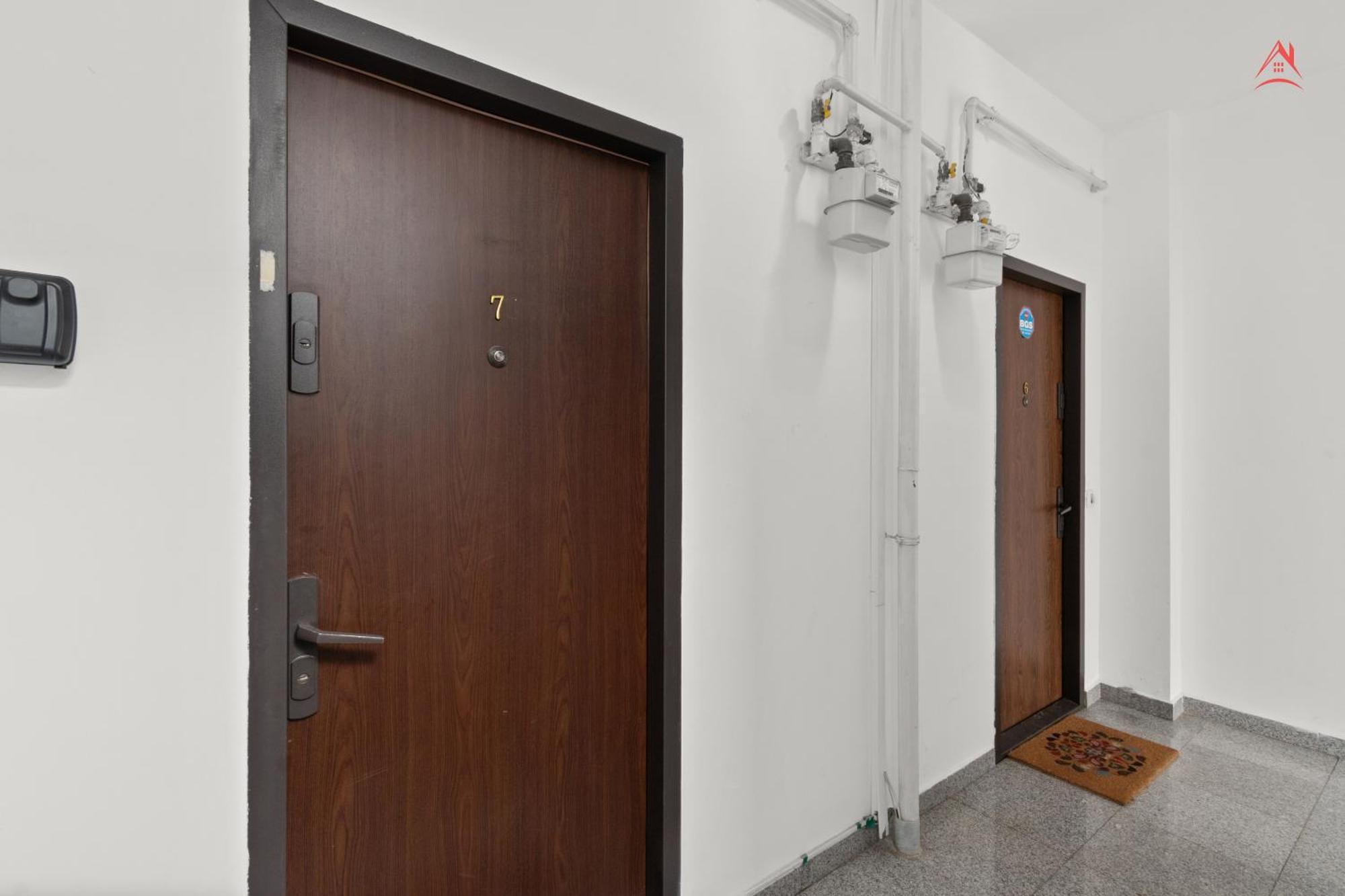 Baneasa Large And Cozy Apartamento *