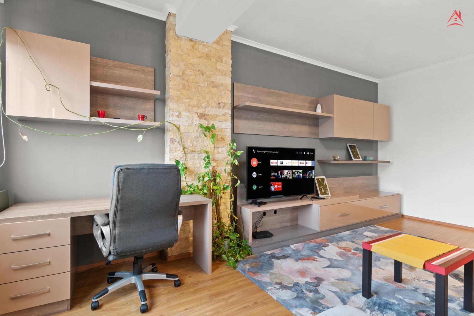 Baneasa Large And Cozy Apartamento *