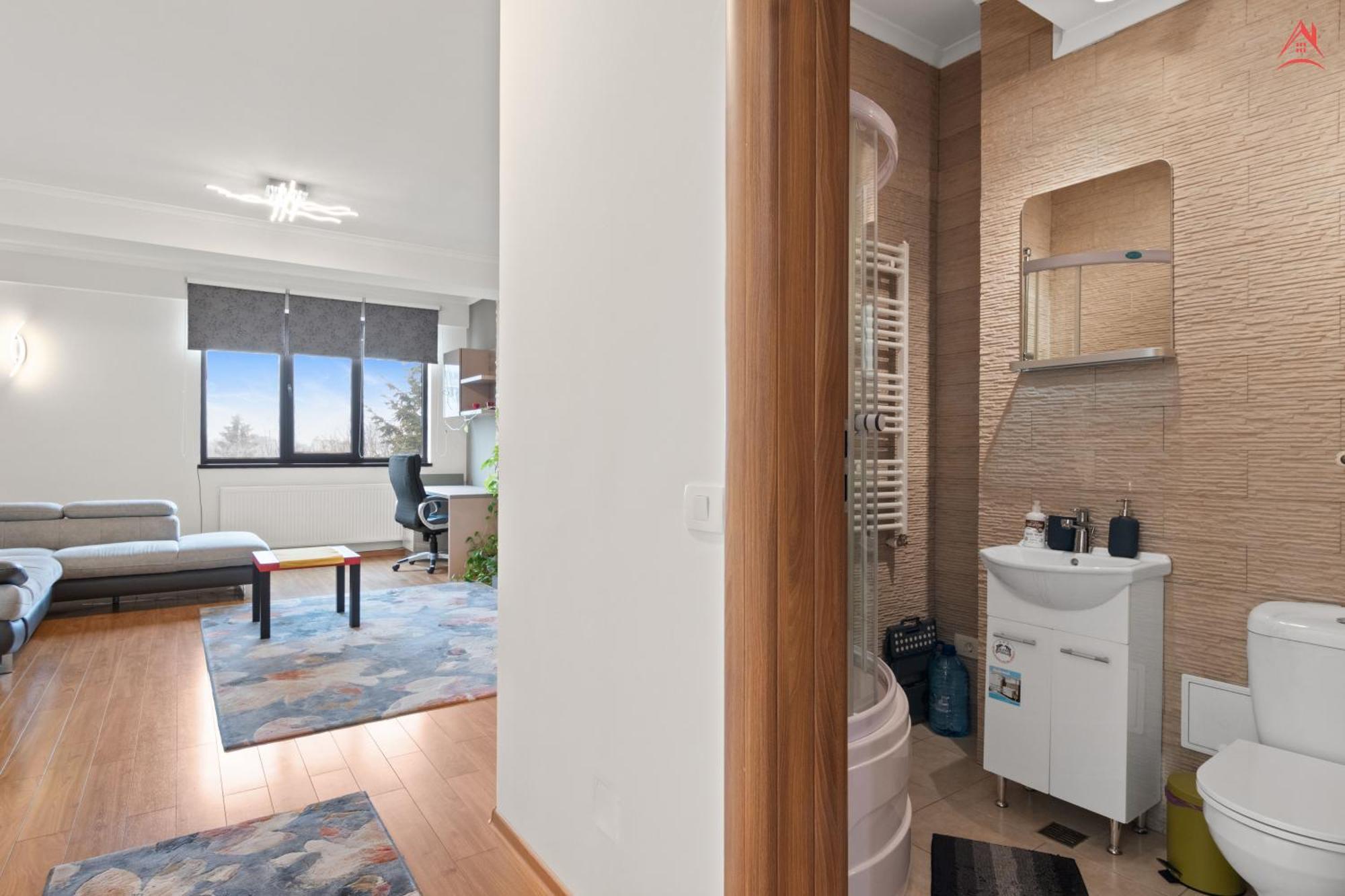 Baneasa Large And Cozy Apartamento *
