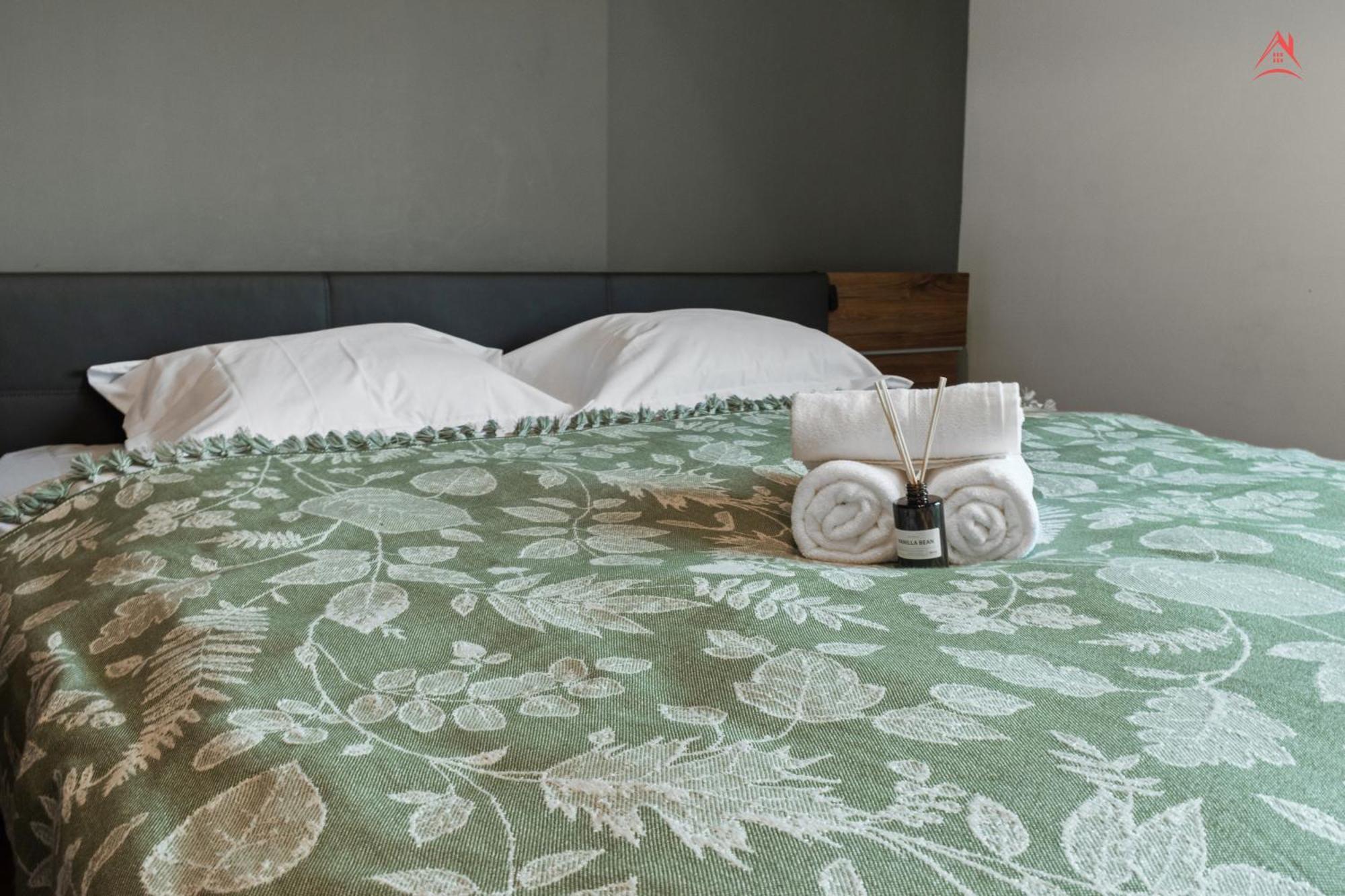 Apartamento Baneasa Large And Cozy Bucareste