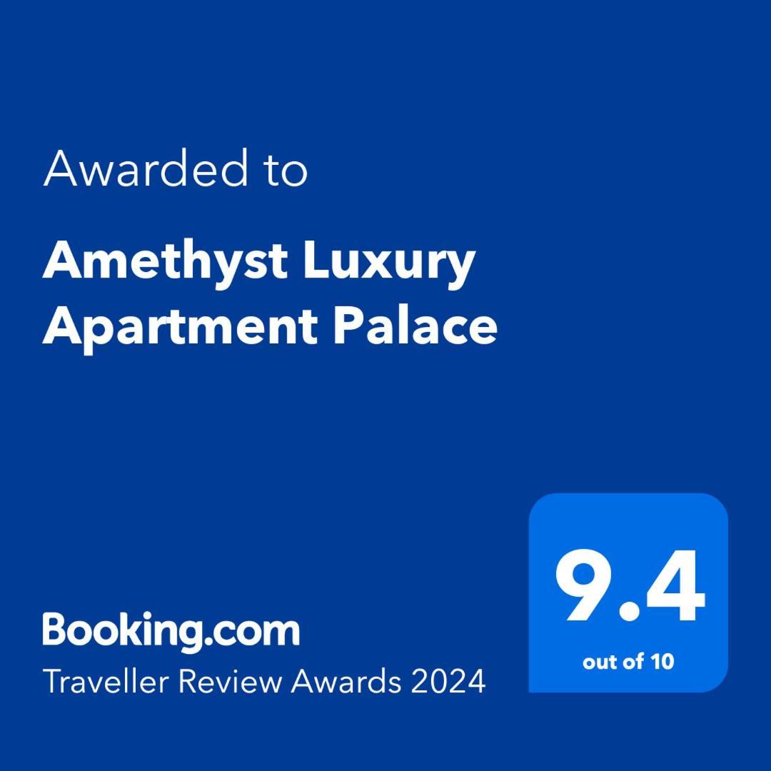 Amethyst Luxury Palace *