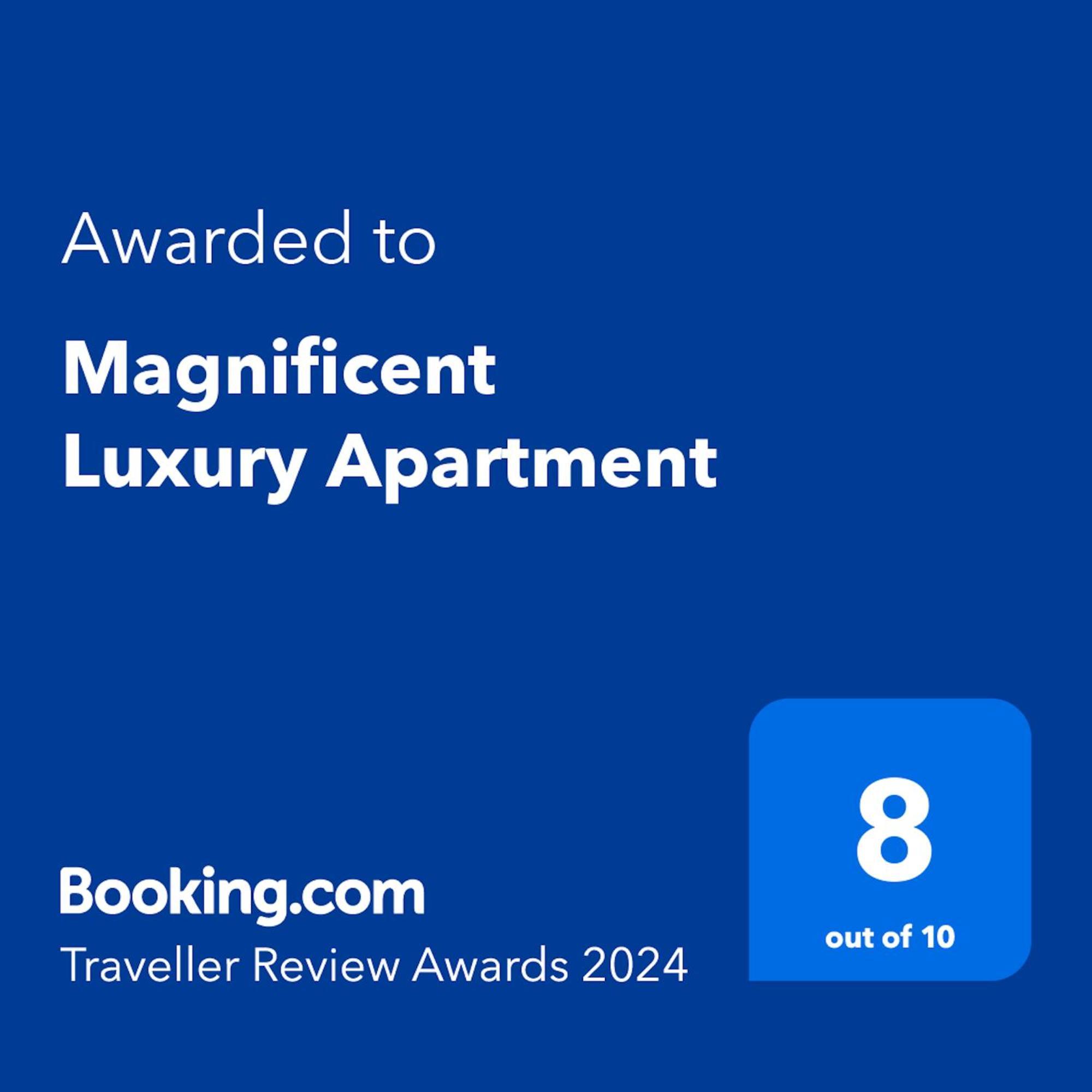Magnificent Luxury Apartment Bucharest