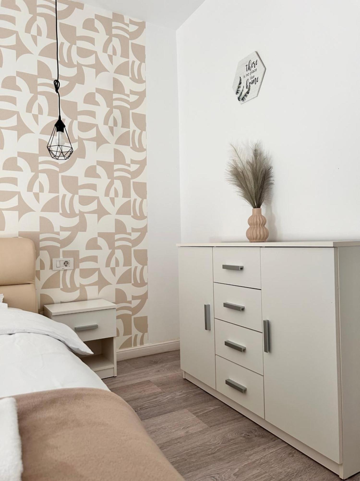 Industrial Style Apartment Bucharest