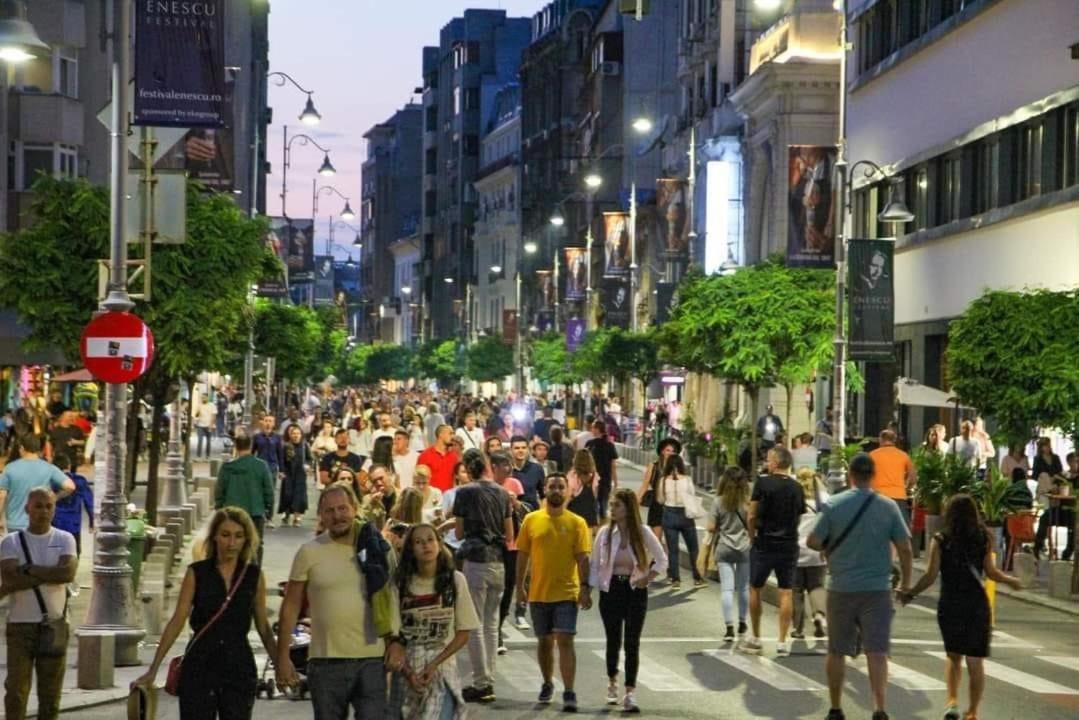 Downtown Calea Victoriei Ultracentral *