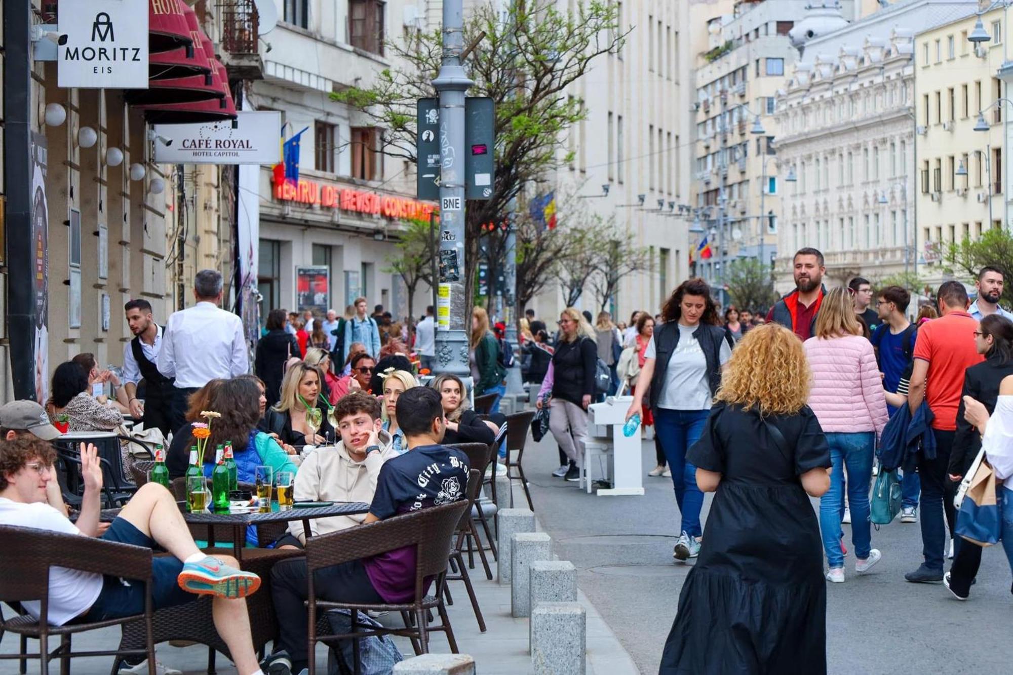 Downtown Calea Victoriei Ultracentral Bucureşti