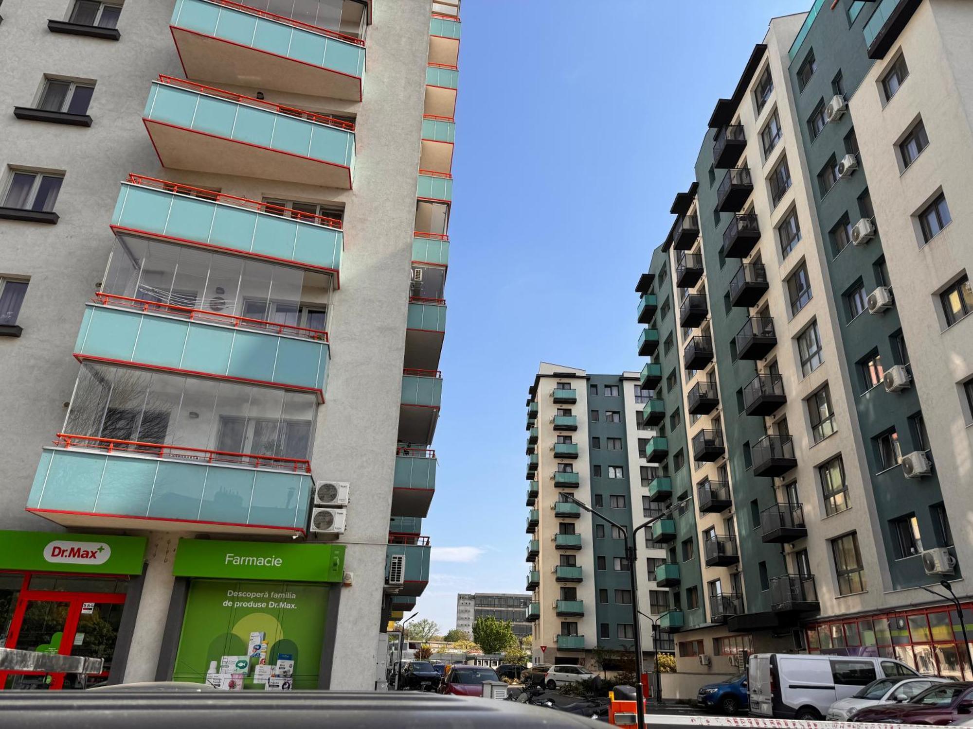Flat In A Quiet Area - Carol Park Bucharest