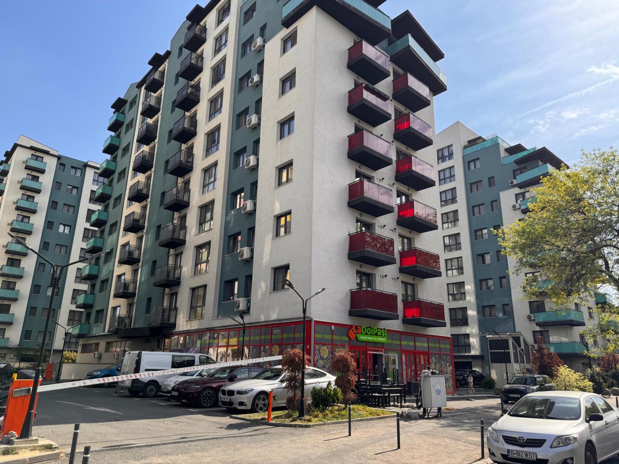 Flat In A Quiet Area - Carol Park Apartment *