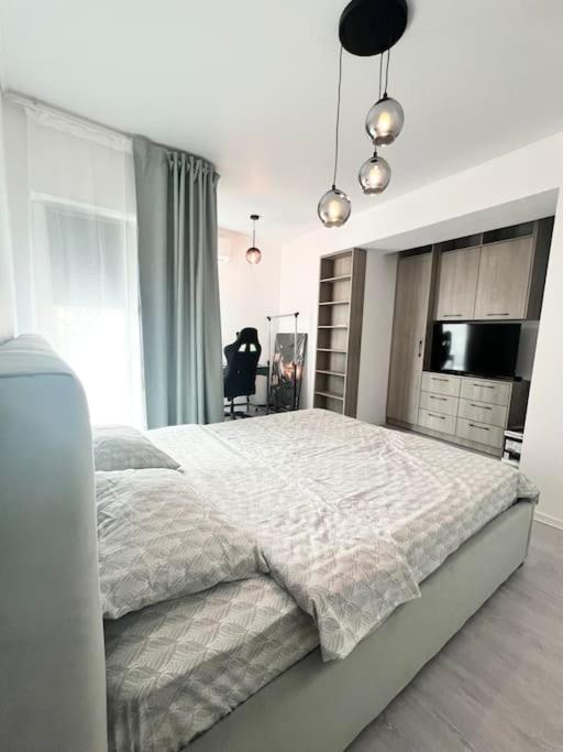 Apartament Central, Spacius Apartment. *