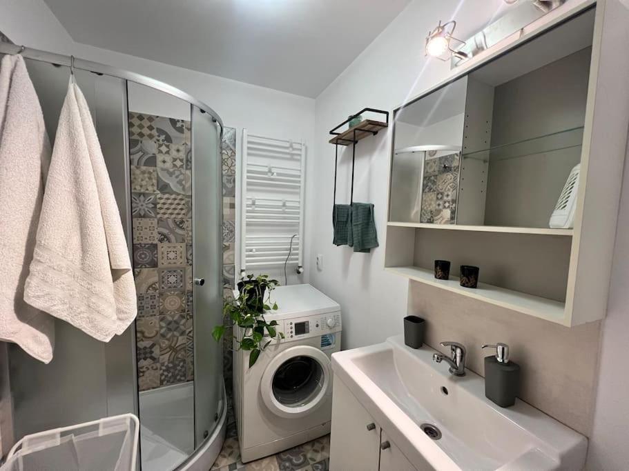 Apartment Groundfloor Rahmaninov Bucharest