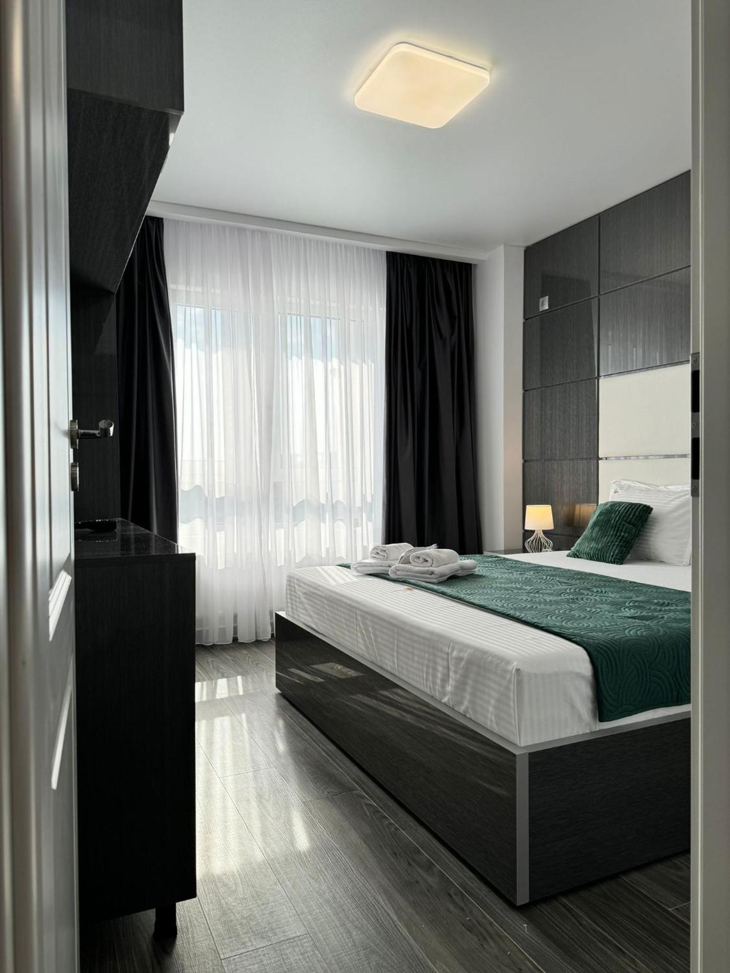 Address Towers By Glam With Parking * Bucharest