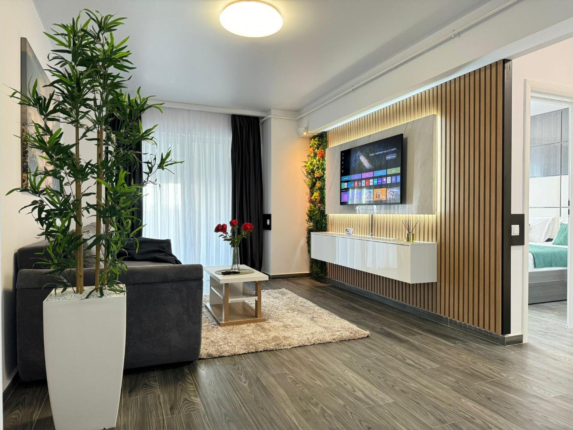 Address Towers By Glam With Parking * Bucharest