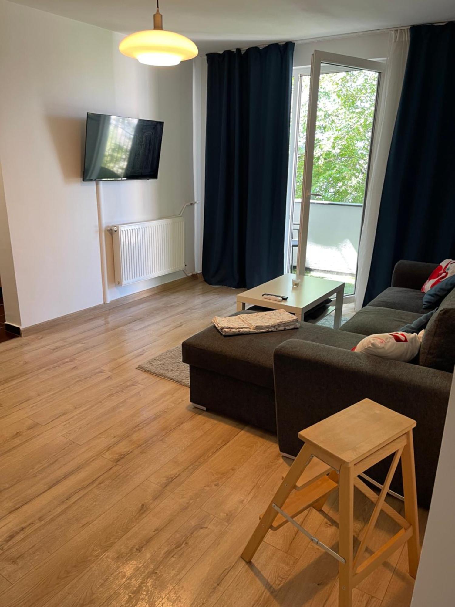 Apartment Cellini Bucharest