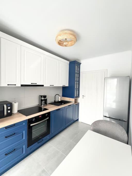 Apartament Central, Spacius Apartment.