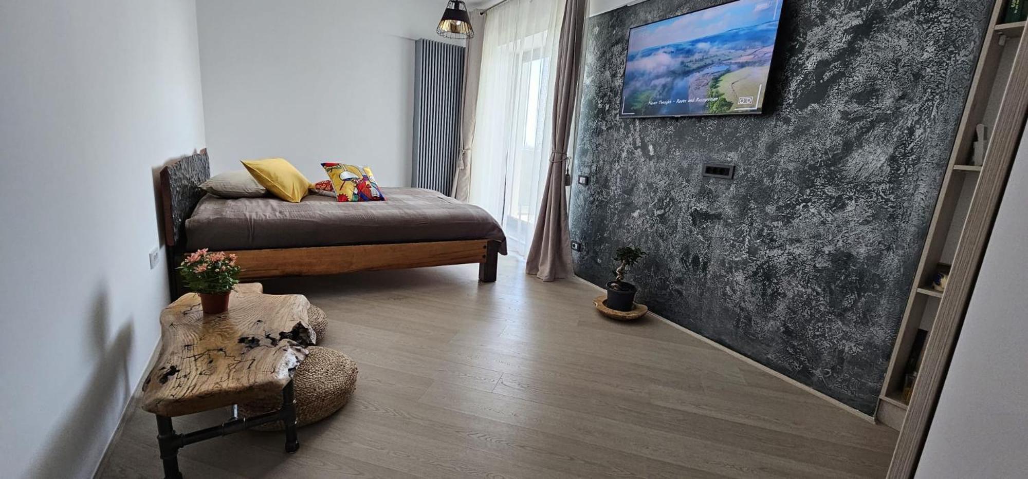 Apartment Delta A61 Bucharest