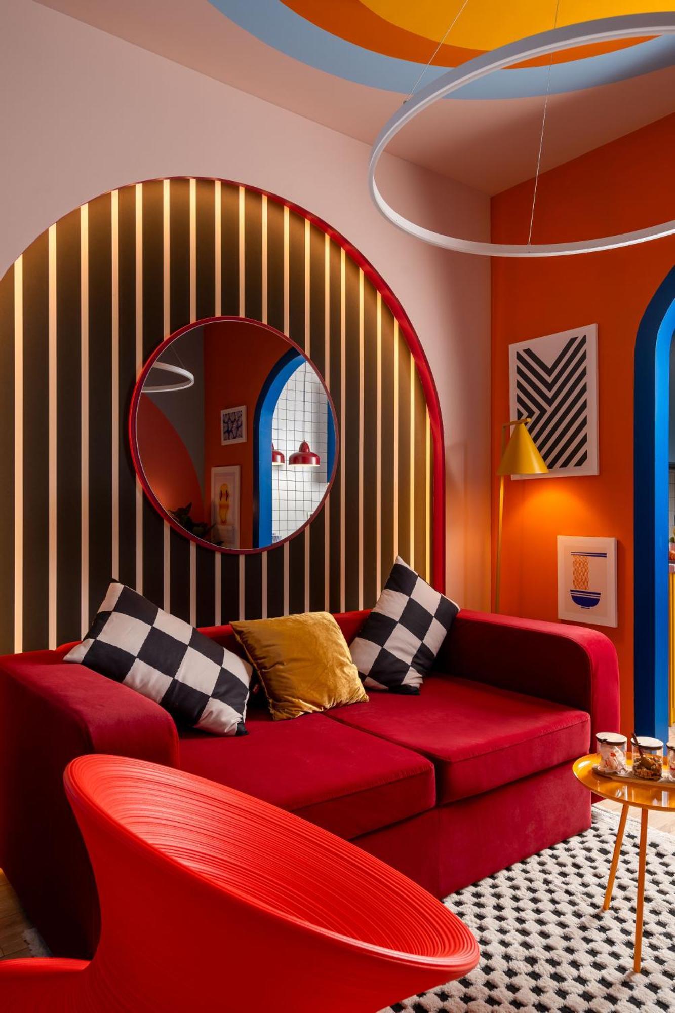 The Wonderland - Win Herastrau - Unique - Parking Apartment
